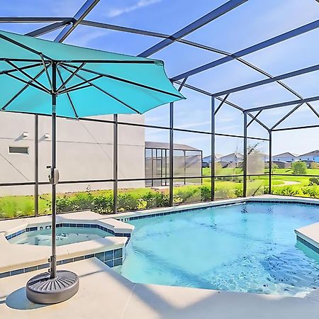 Supreme Disney Retreat - 10Br Home - Pool, Hot Tub 基西米 外观 照片