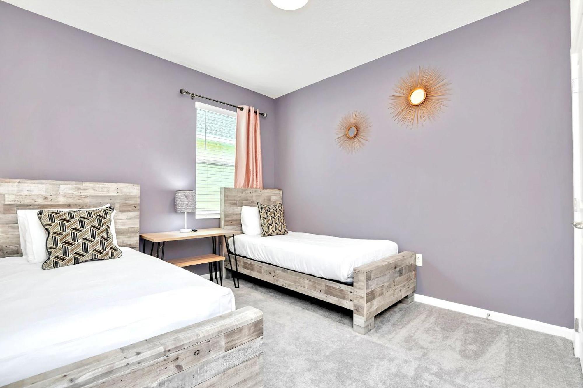 Supreme Disney Retreat - 10Br Home - Pool, Hot Tub 基西米 外观 照片