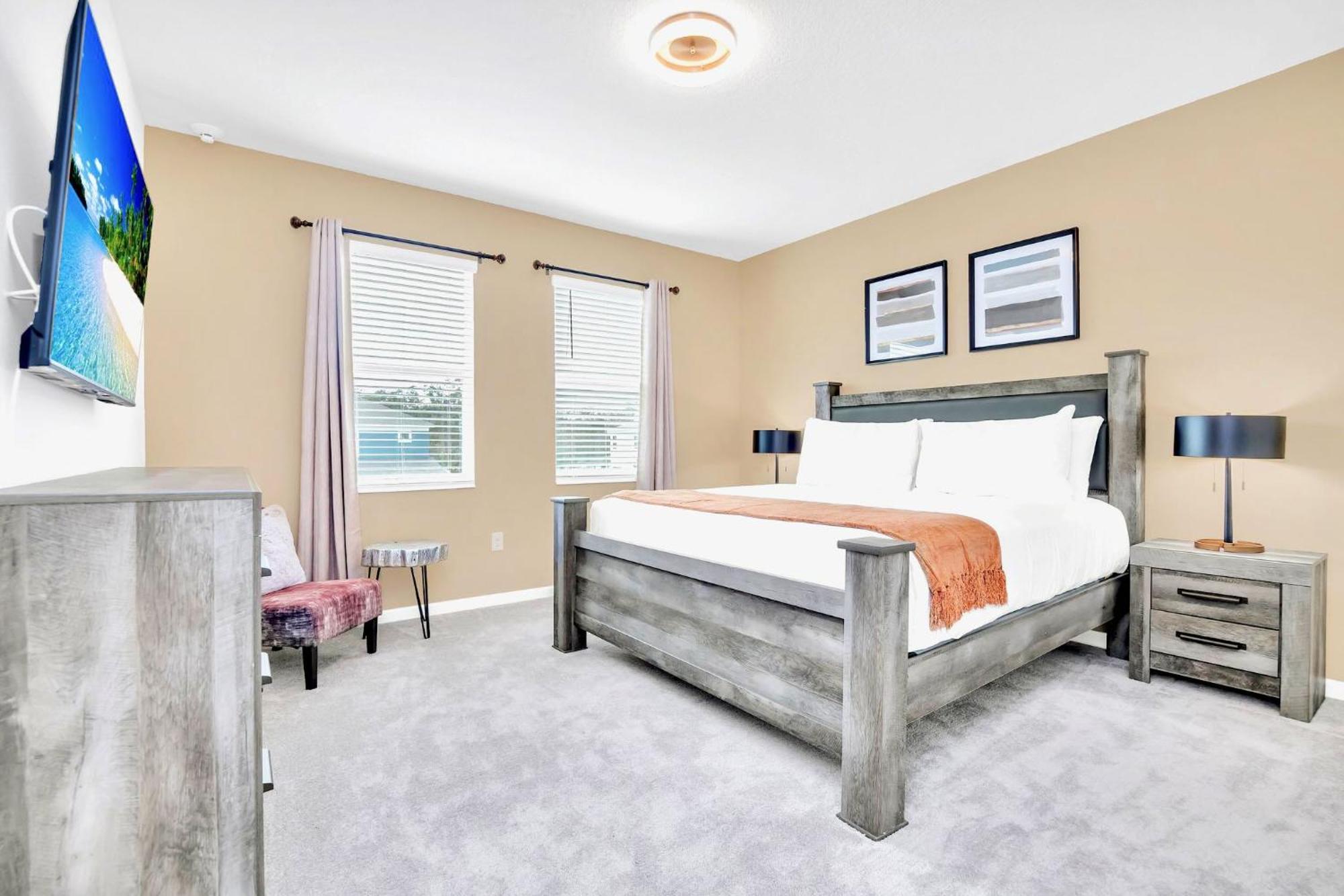 Supreme Disney Retreat - 10Br Home - Pool, Hot Tub 基西米 外观 照片