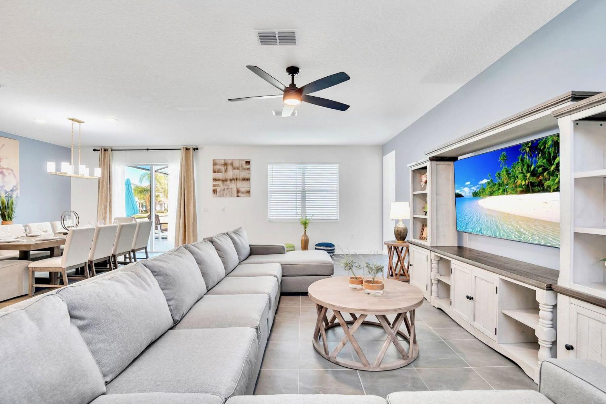 Supreme Disney Retreat - 10Br Home - Pool, Hot Tub 基西米 外观 照片