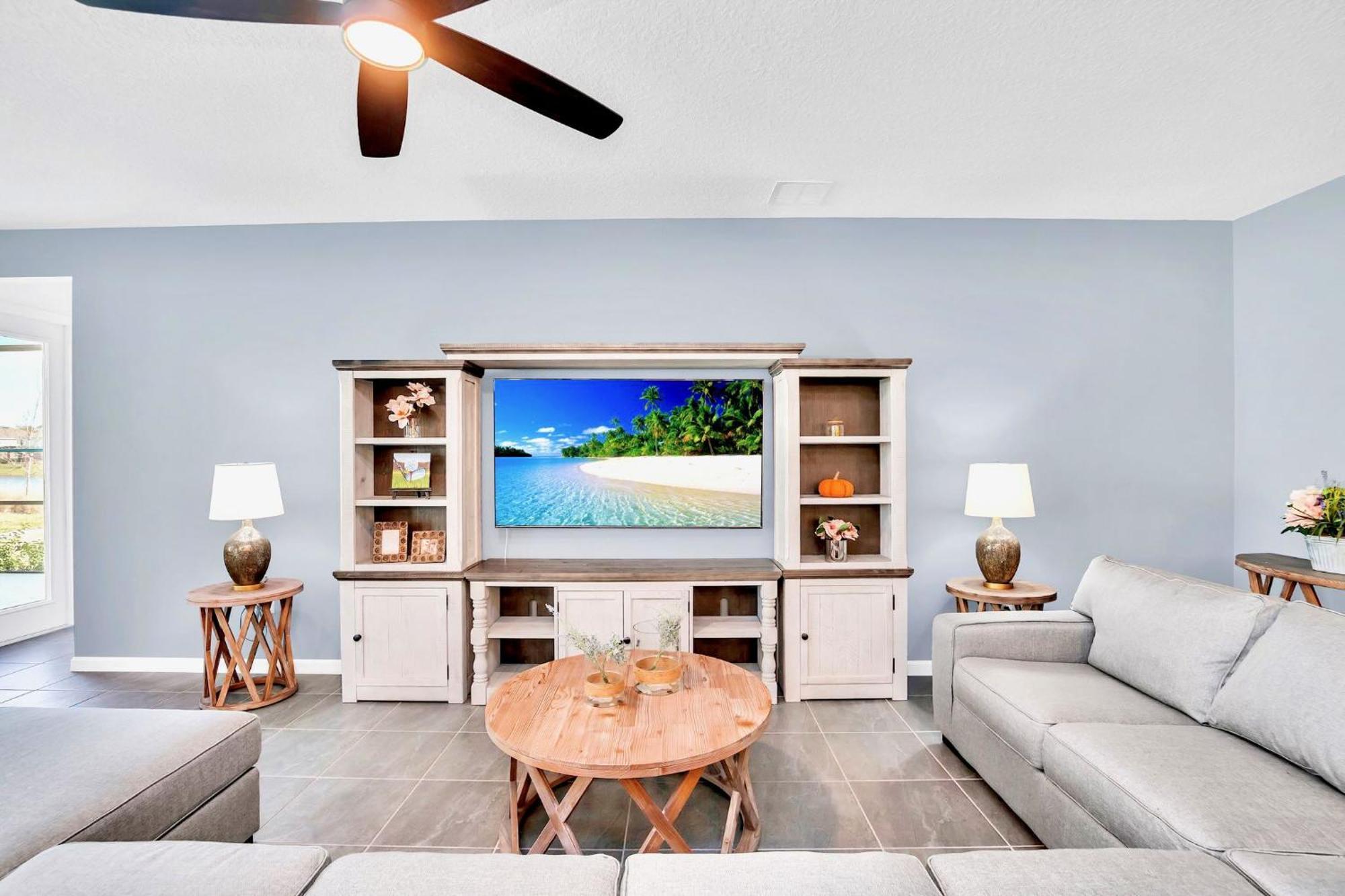Supreme Disney Retreat - 10Br Home - Pool, Hot Tub 基西米 外观 照片