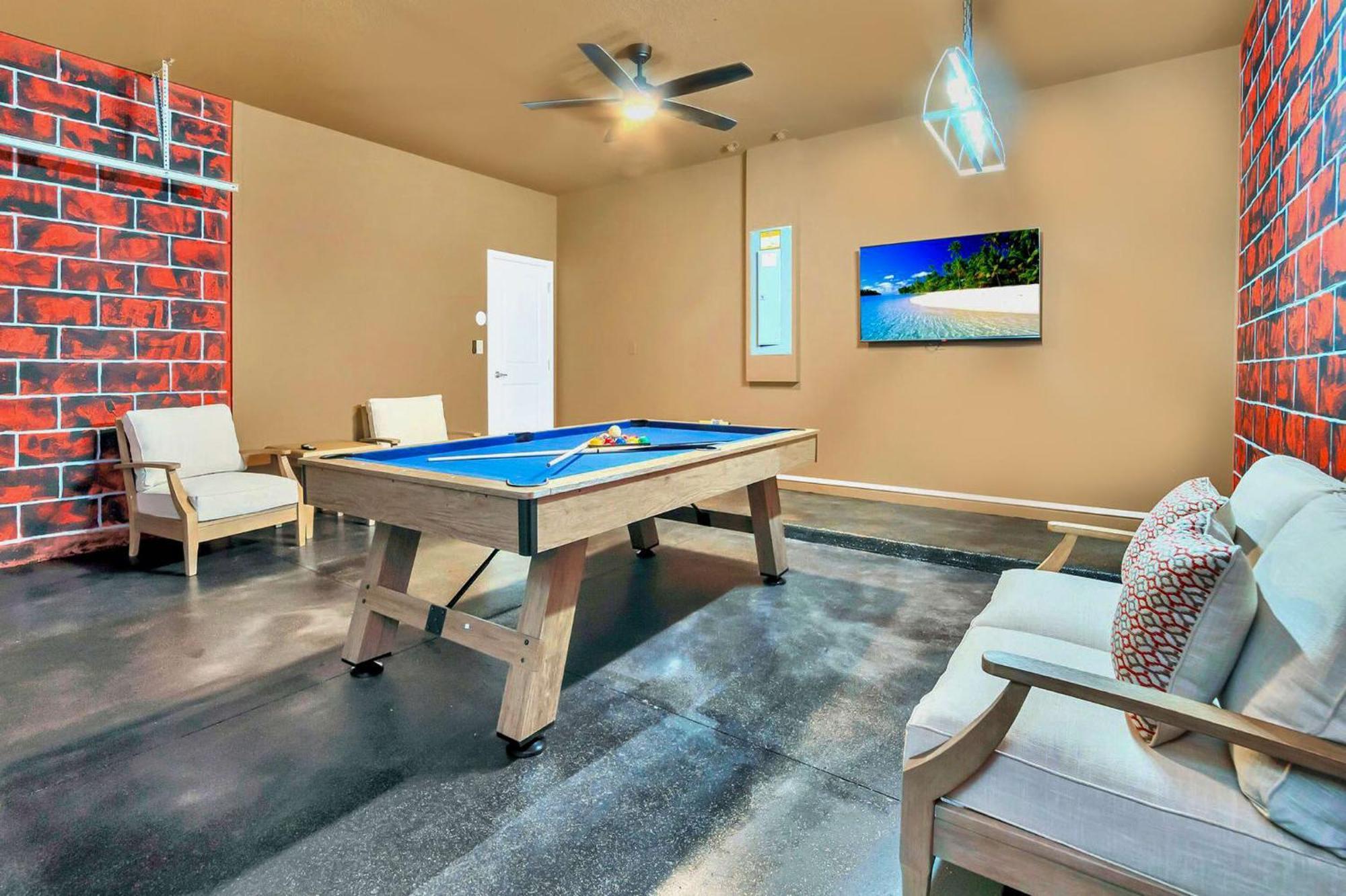 Supreme Disney Retreat - 10Br Home - Pool, Hot Tub 基西米 外观 照片