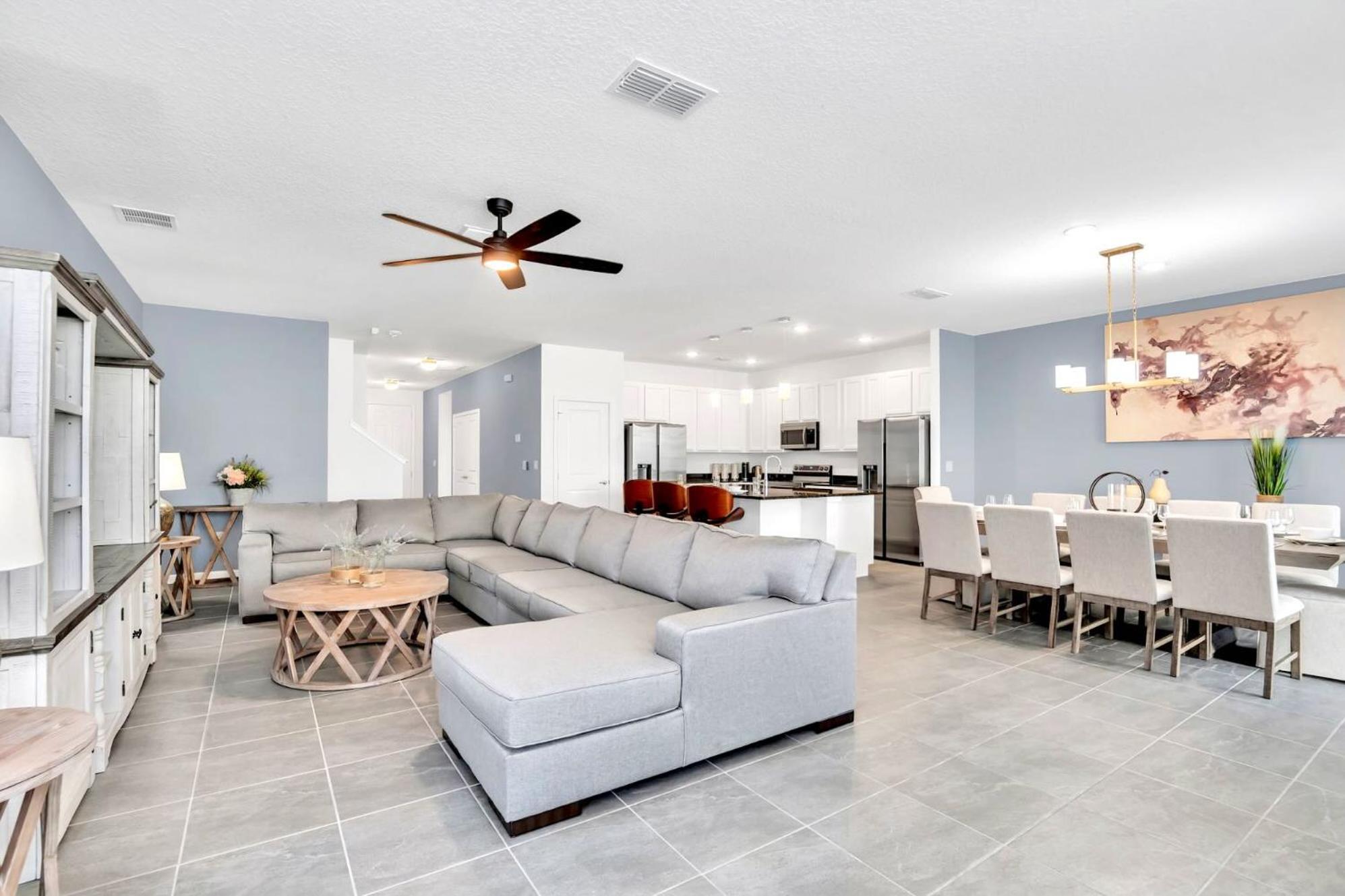 Supreme Disney Retreat - 10Br Home - Pool, Hot Tub 基西米 外观 照片